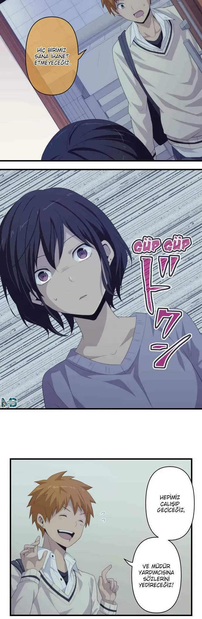 Blue Hearts - Sayfa 11