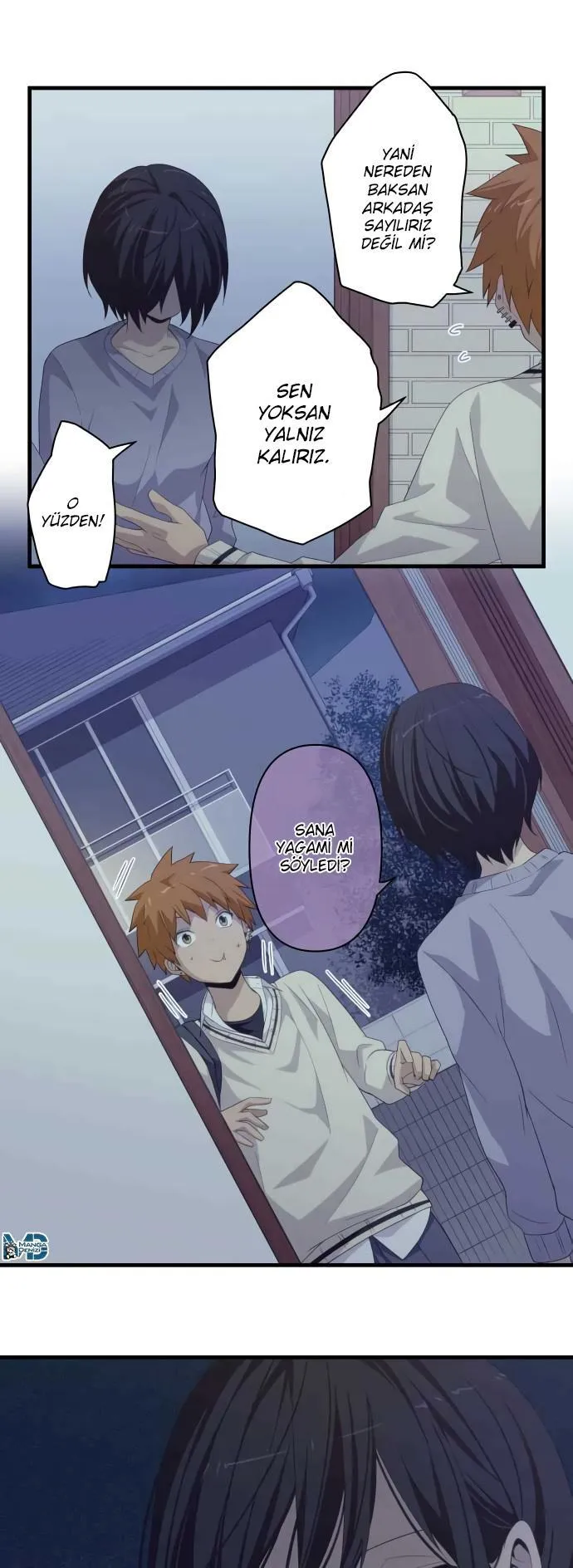 Blue Hearts - Sayfa 12