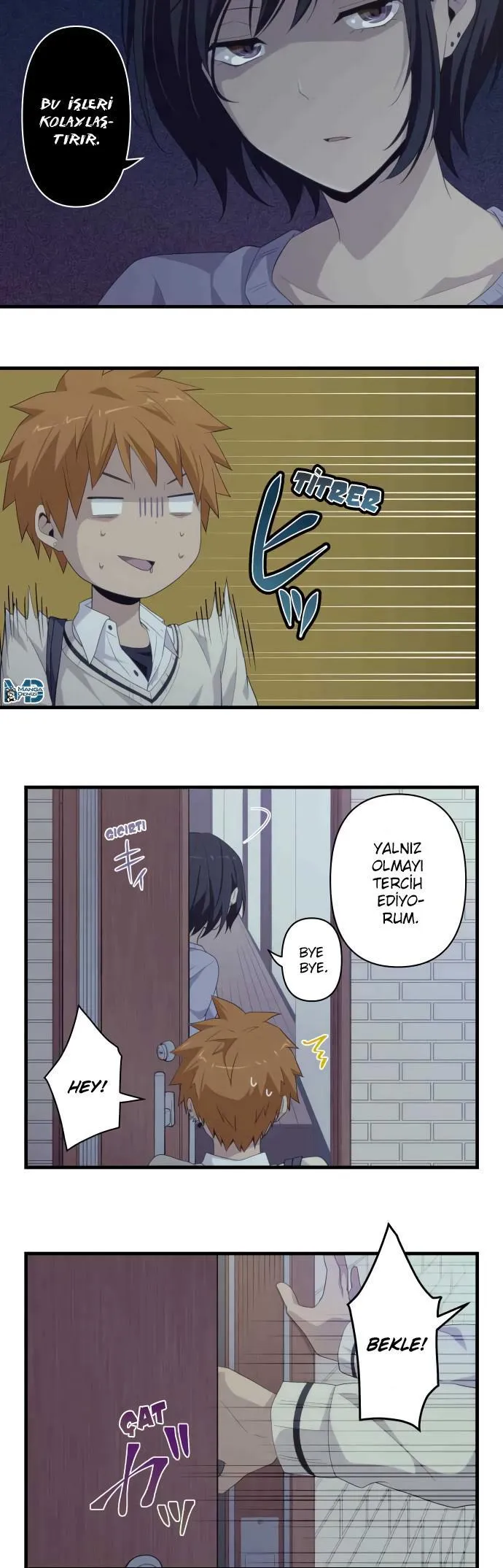 Blue Hearts - Sayfa 13