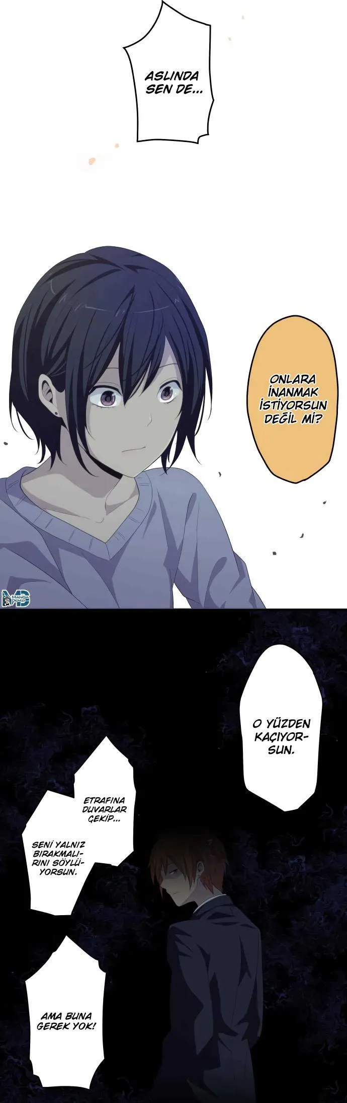 Blue Hearts - Sayfa 15