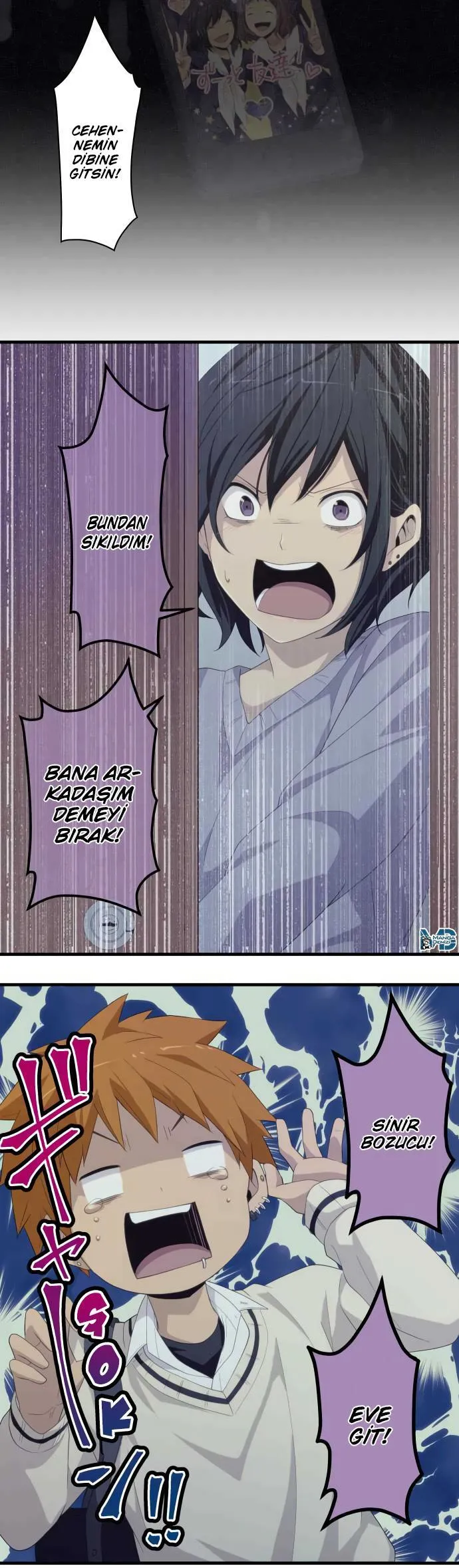 Blue Hearts - Sayfa 17