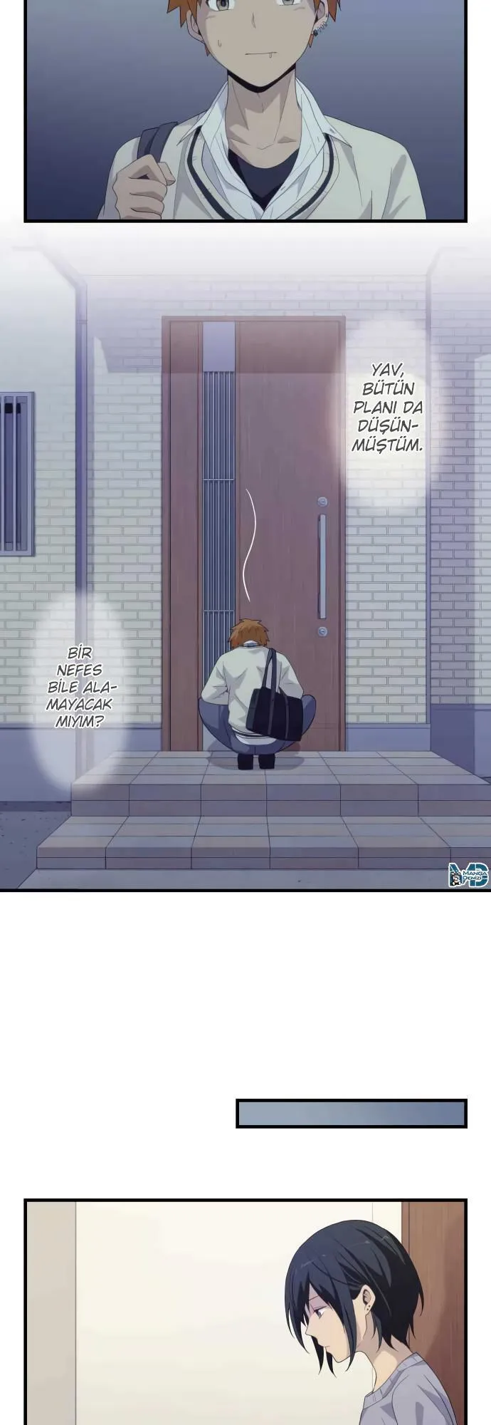 Blue Hearts - Sayfa 19