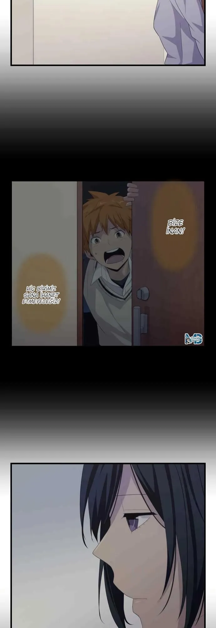 Blue Hearts - Sayfa 20