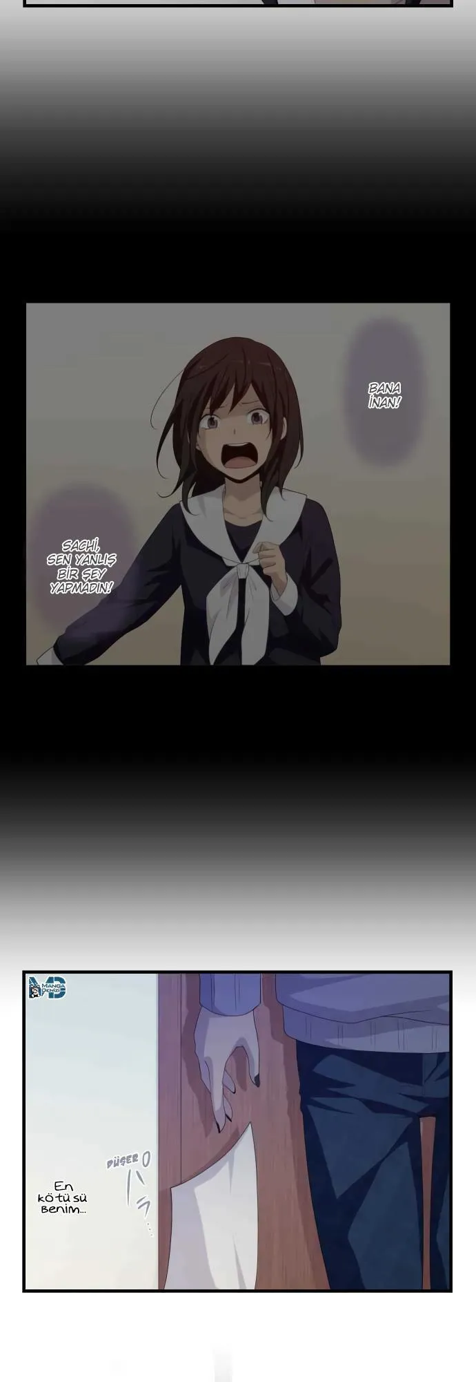 Blue Hearts - Sayfa 21