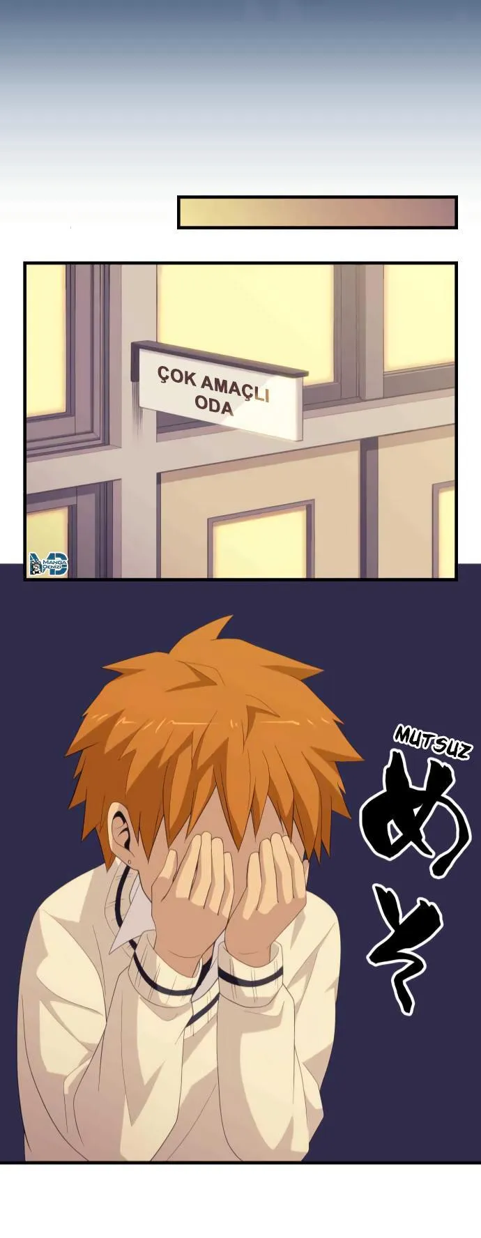 Blue Hearts - Sayfa 23