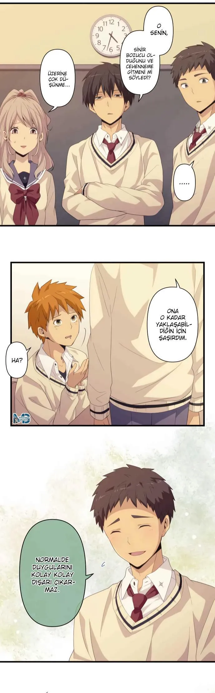 Blue Hearts - Sayfa 24