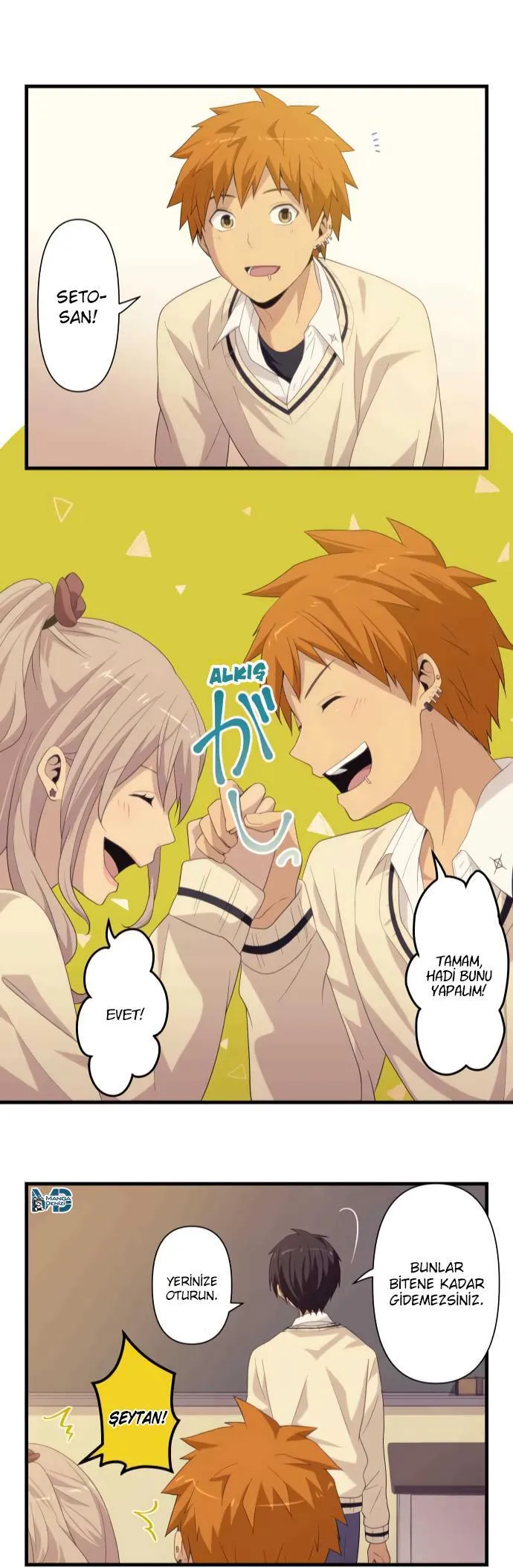 Blue Hearts - Sayfa 27