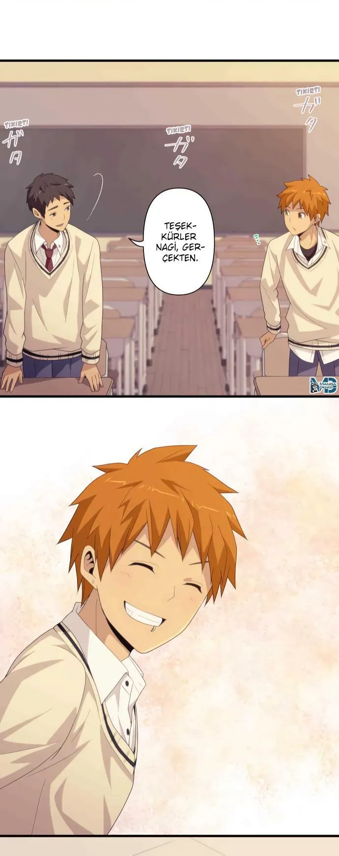 Blue Hearts - Sayfa 28