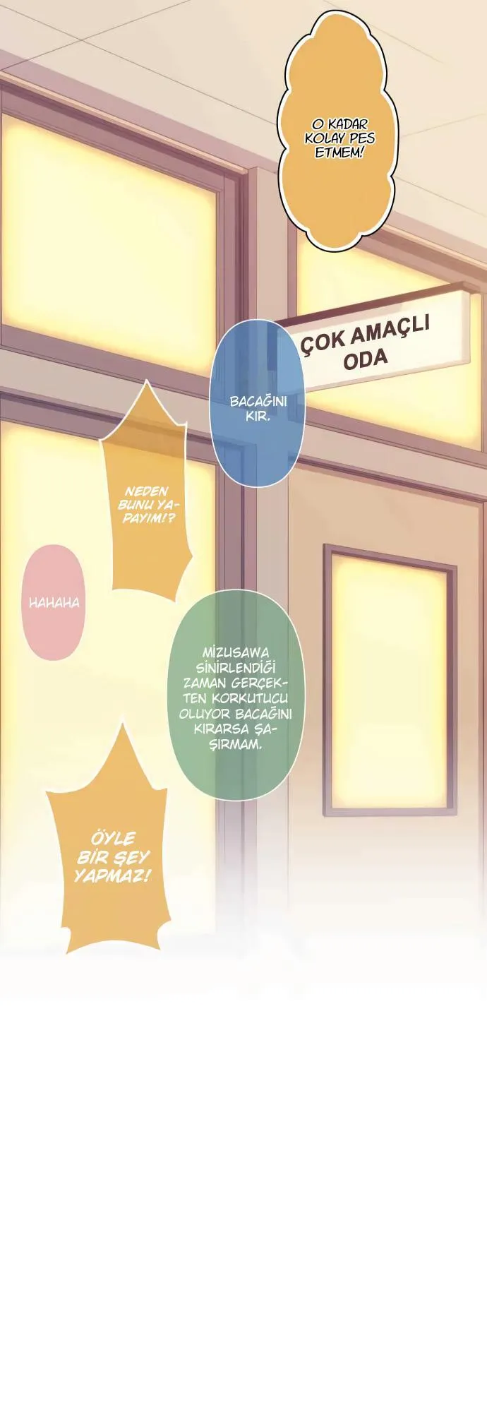 Blue Hearts - Sayfa 29