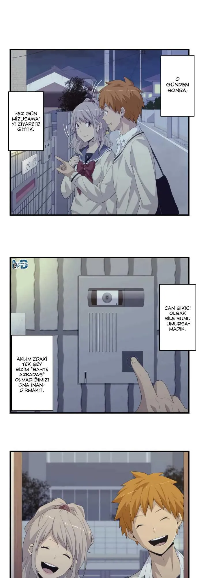 Blue Hearts - Sayfa 2