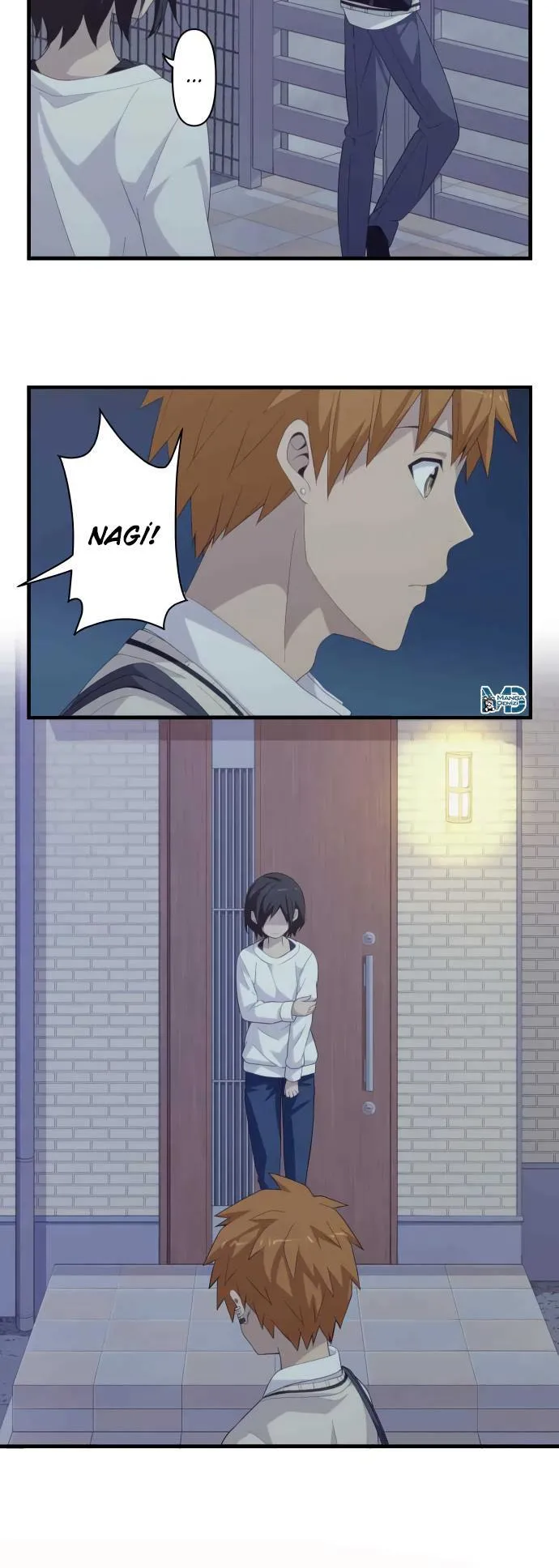 Blue Hearts - Sayfa 6