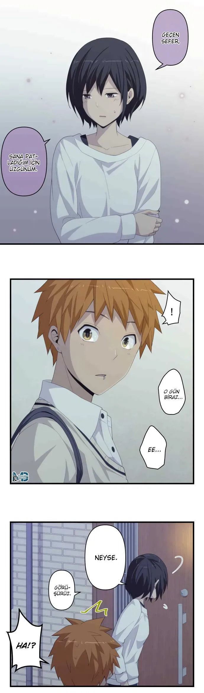 Blue Hearts - Sayfa 7