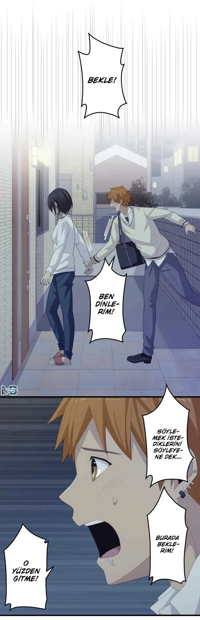 Blue Hearts - Sayfa 8