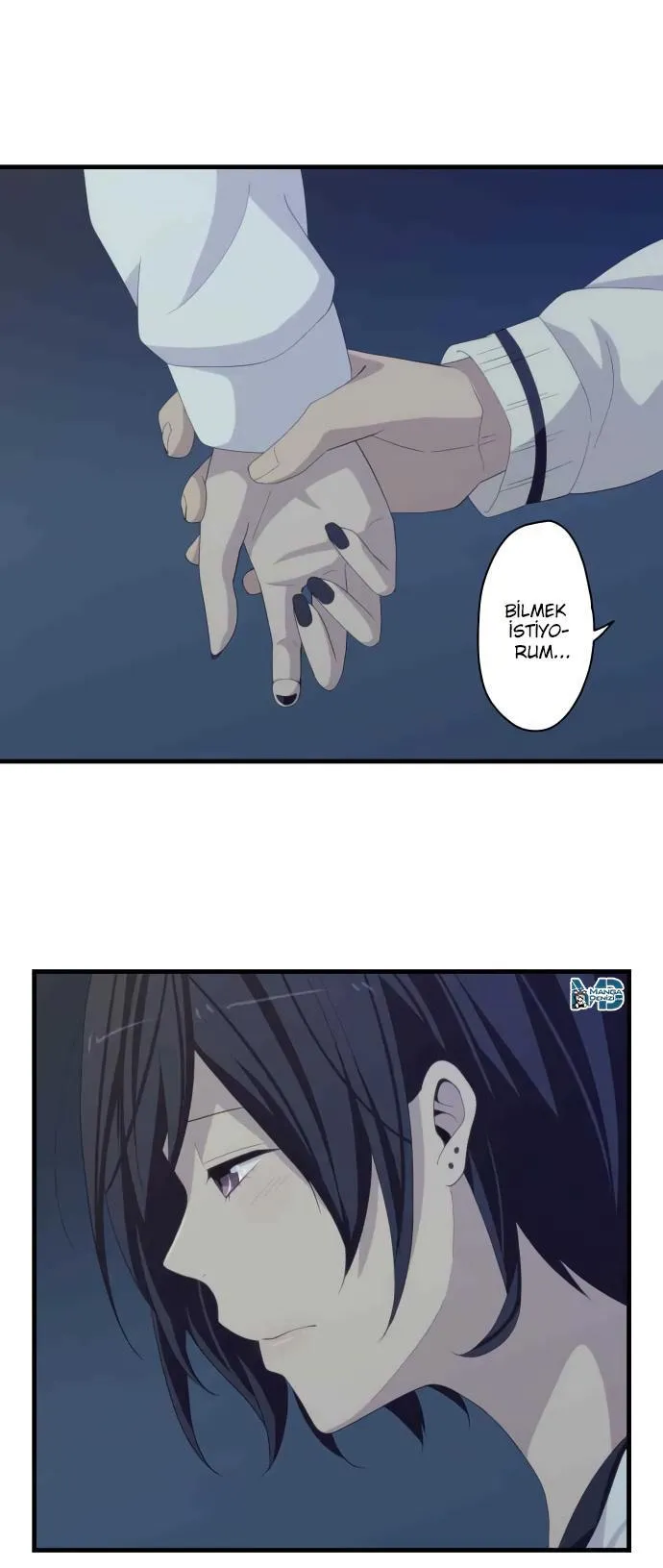 Blue Hearts - Sayfa 9