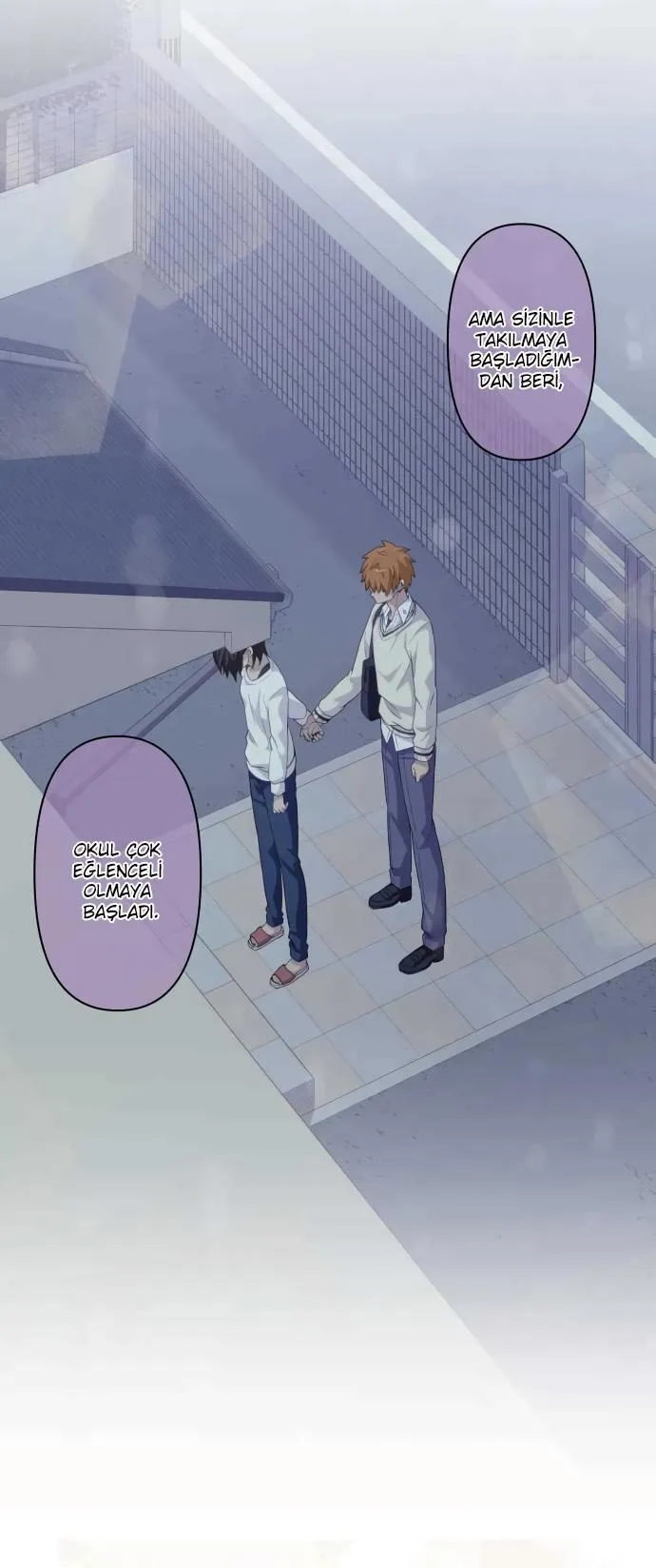 Blue Hearts - Sayfa 11