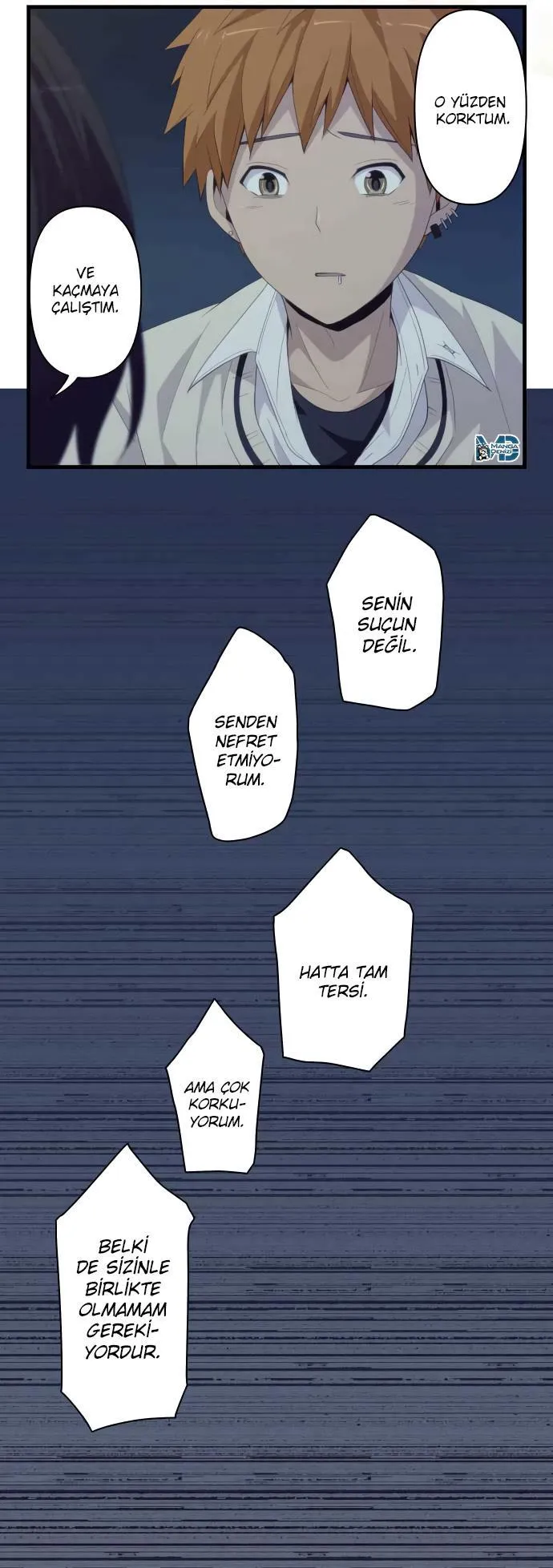 Blue Hearts - Sayfa 12