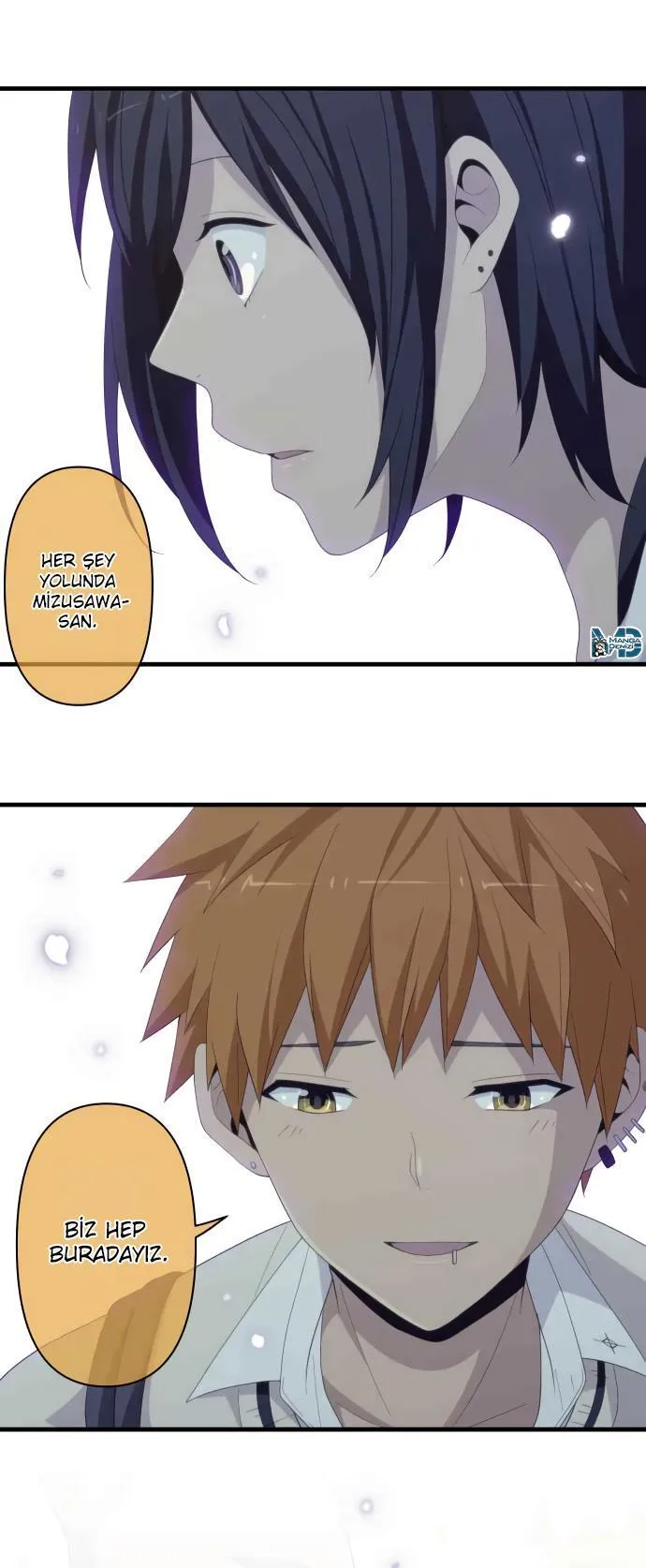 Blue Hearts - Sayfa 14