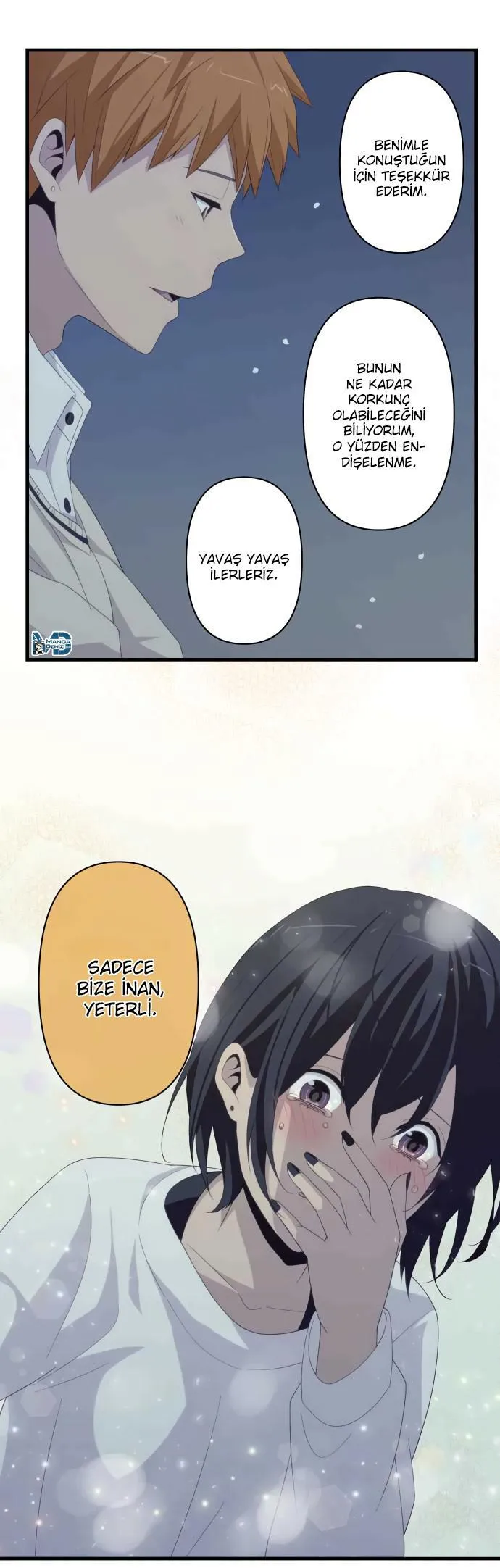 Blue Hearts - Sayfa 16