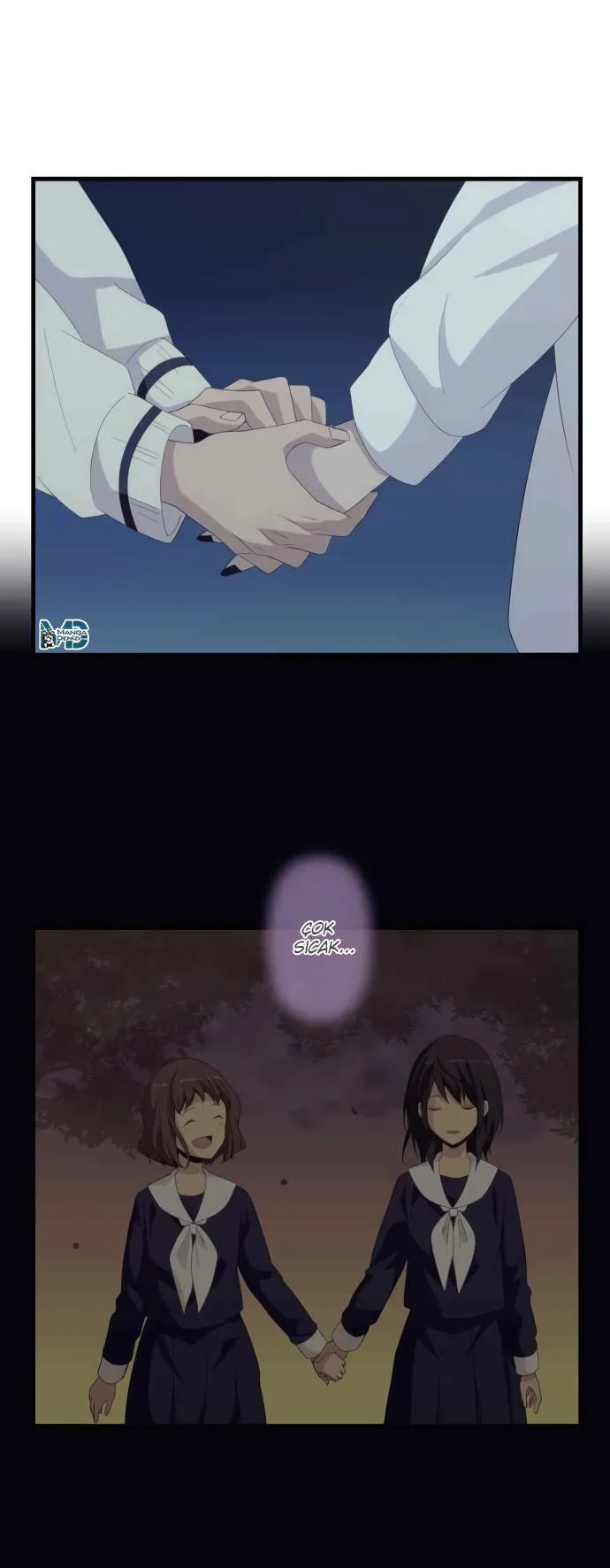 Blue Hearts - Sayfa 17