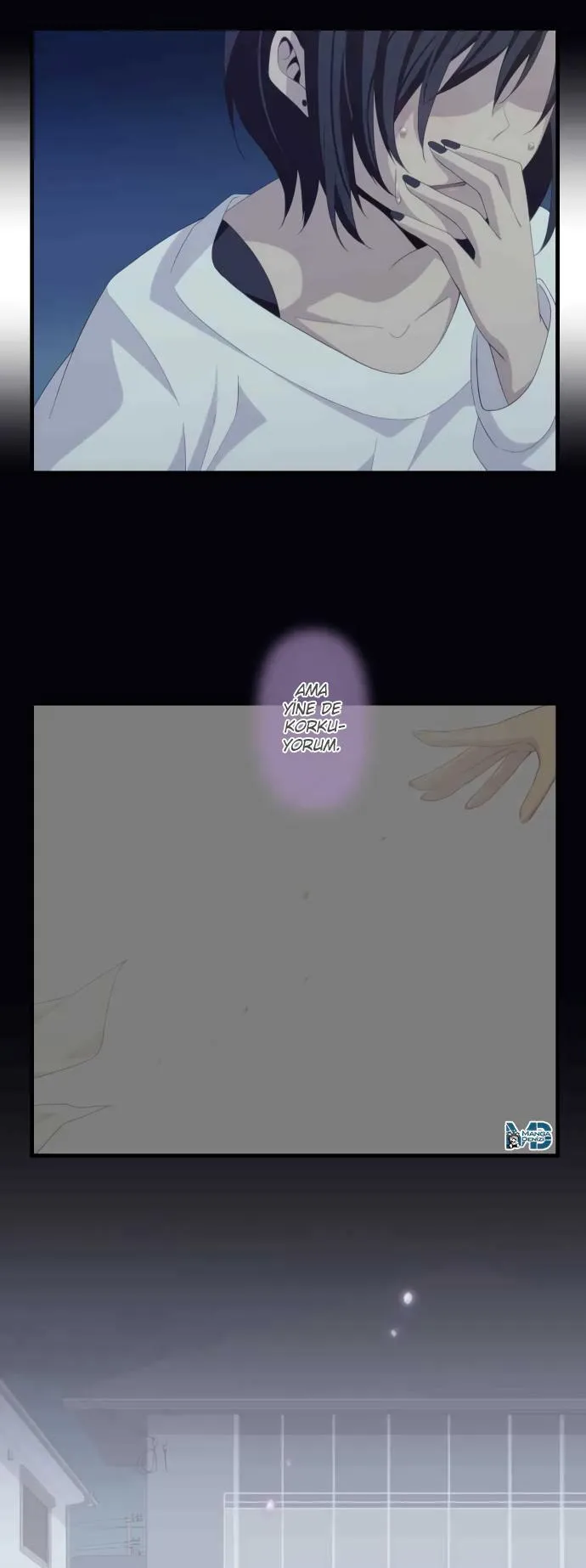 Blue Hearts - Sayfa 18