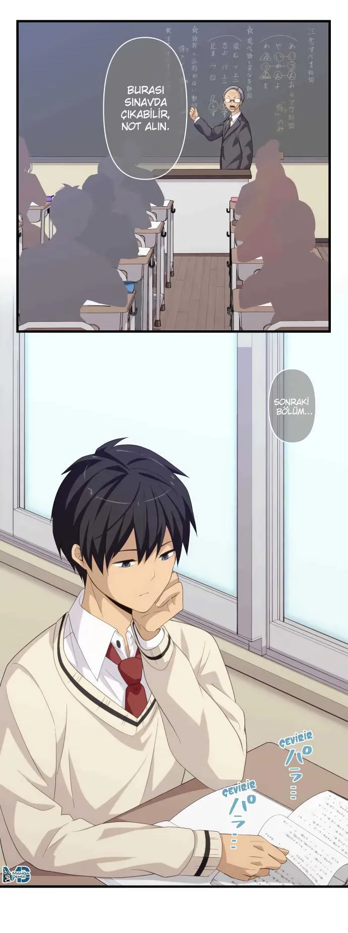 Blue Hearts - Sayfa 20