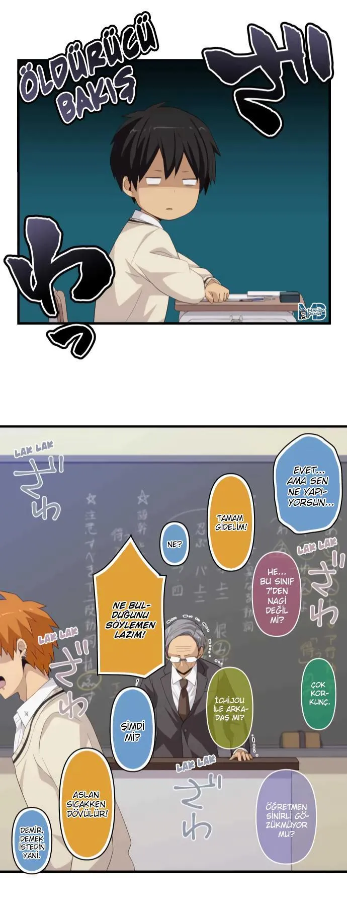 Blue Hearts - Sayfa 24