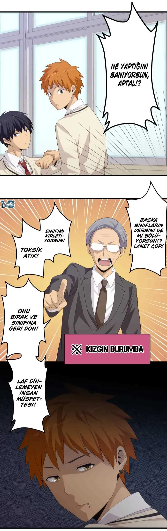 Blue Hearts - Sayfa 25