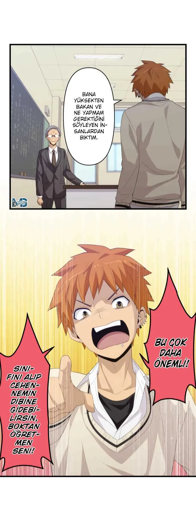 Blue Hearts - Sayfa 26