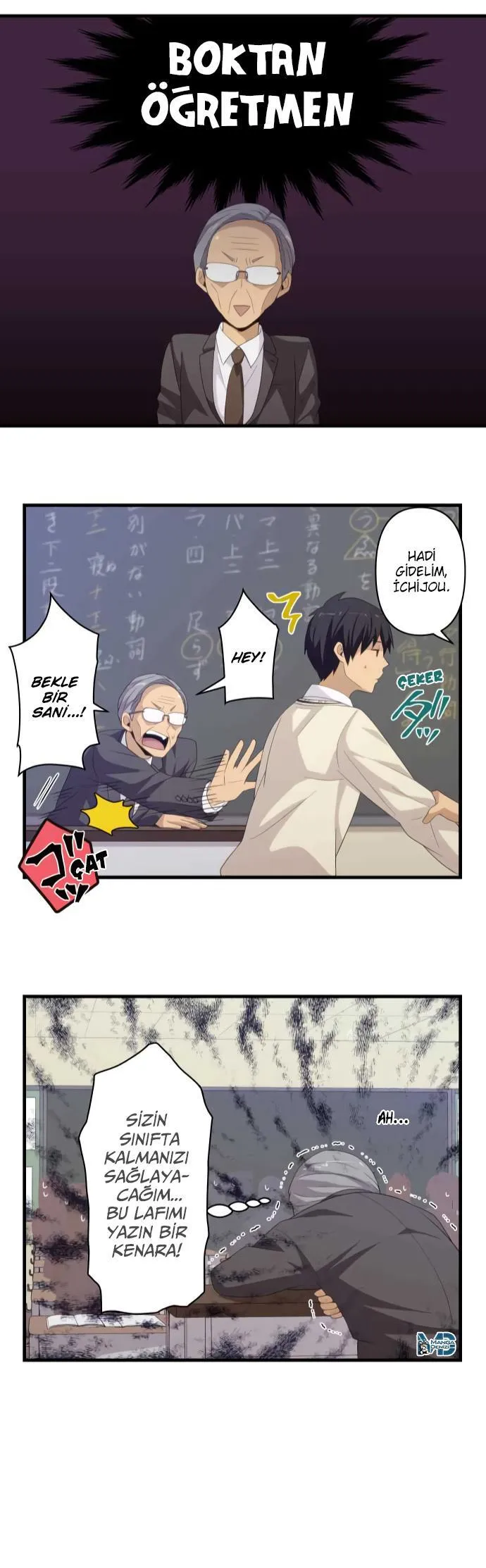 Blue Hearts - Sayfa 27