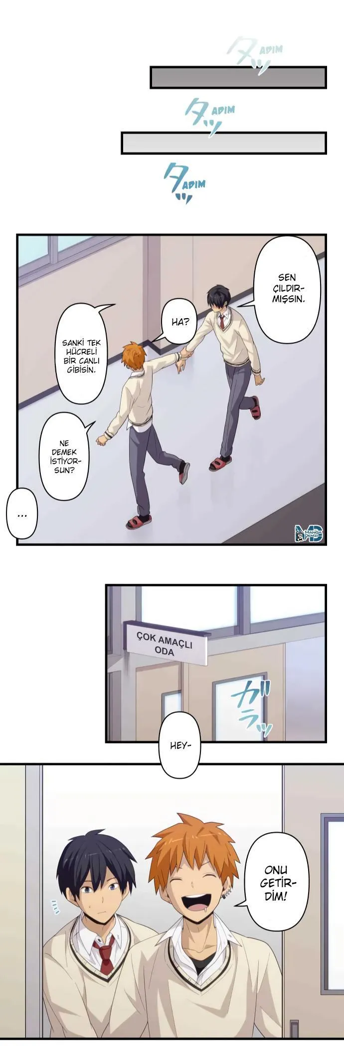 Blue Hearts - Sayfa 28