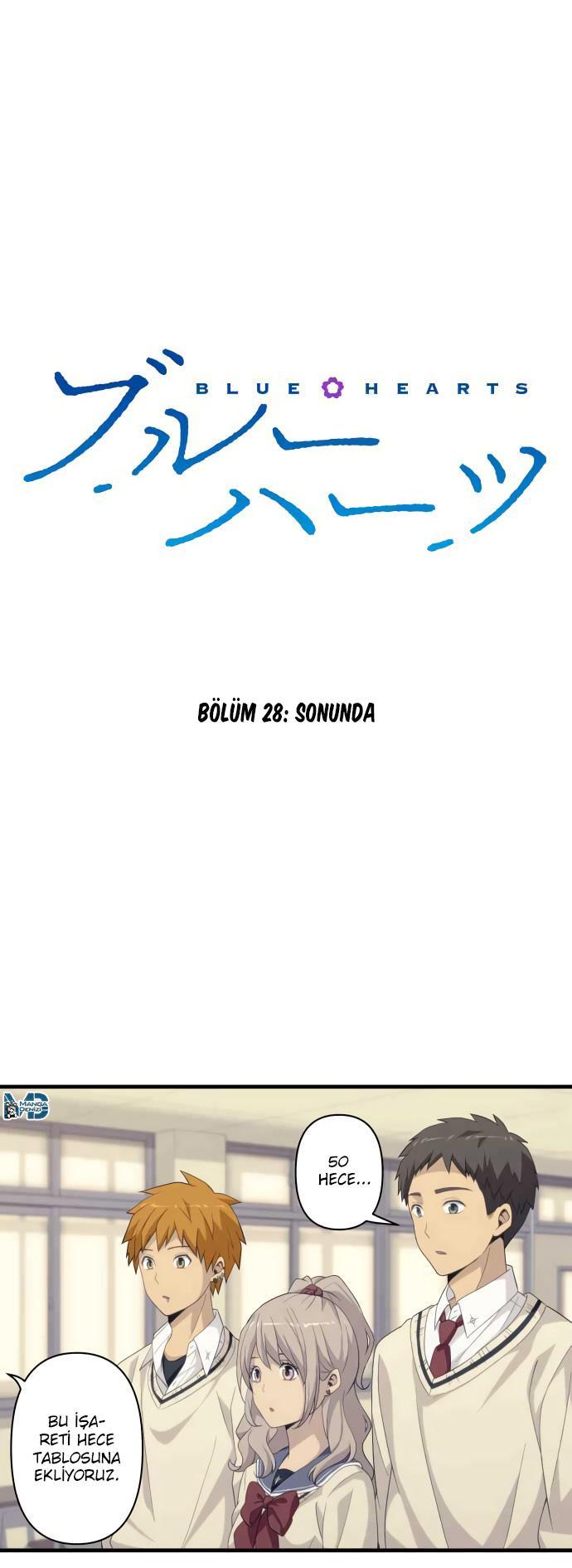 Blue Hearts mangasının 28 bölümünün 3. sayfasını okuyorsunuz.