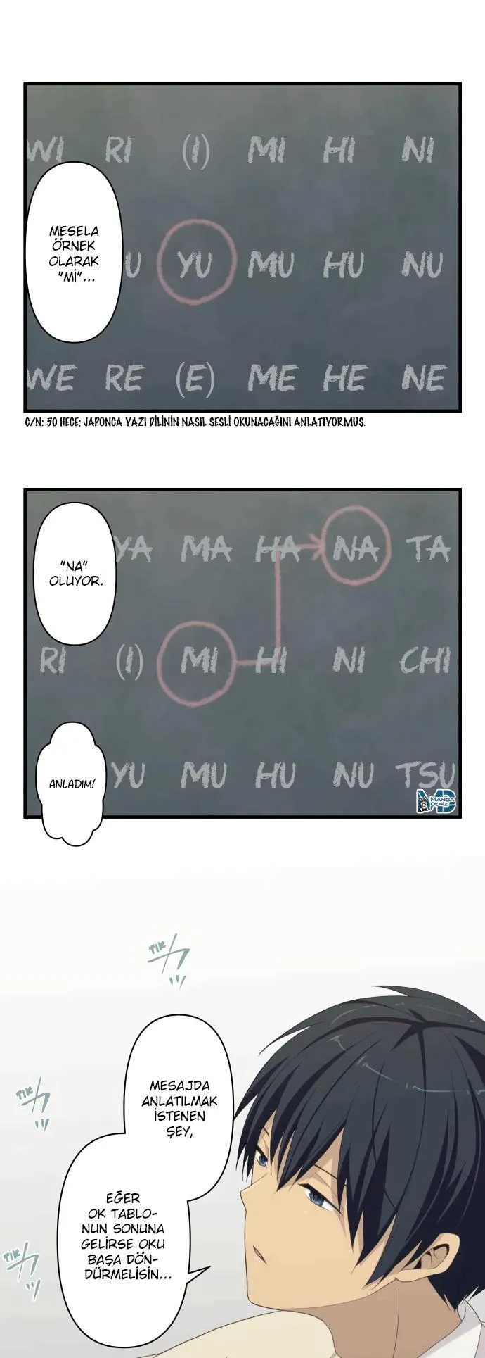 Blue Hearts - Sayfa 4