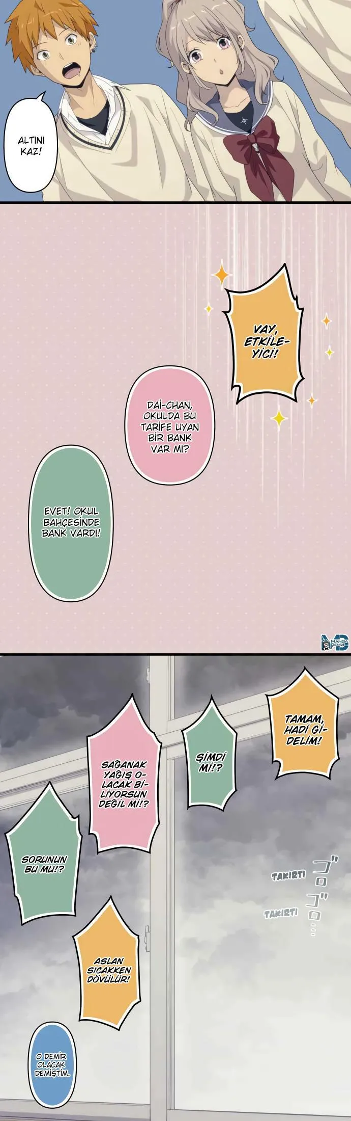 Blue Hearts - Sayfa 6