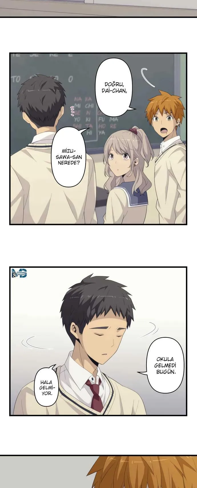 Blue Hearts - Sayfa 7