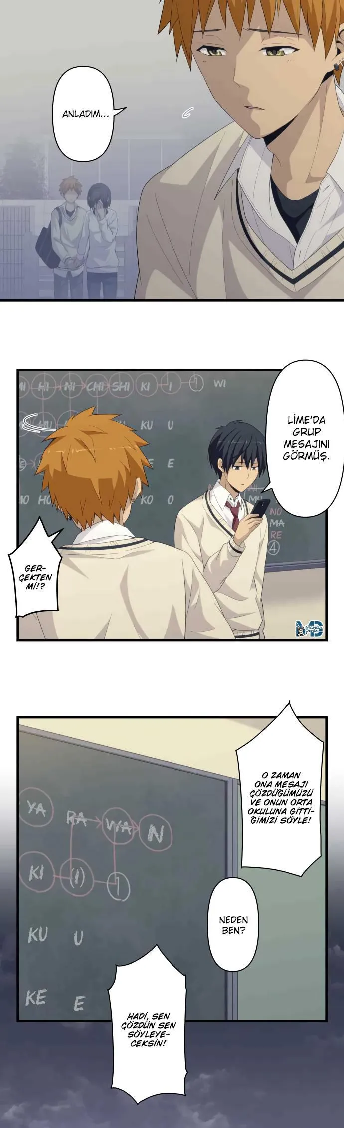 Blue Hearts - Sayfa 8