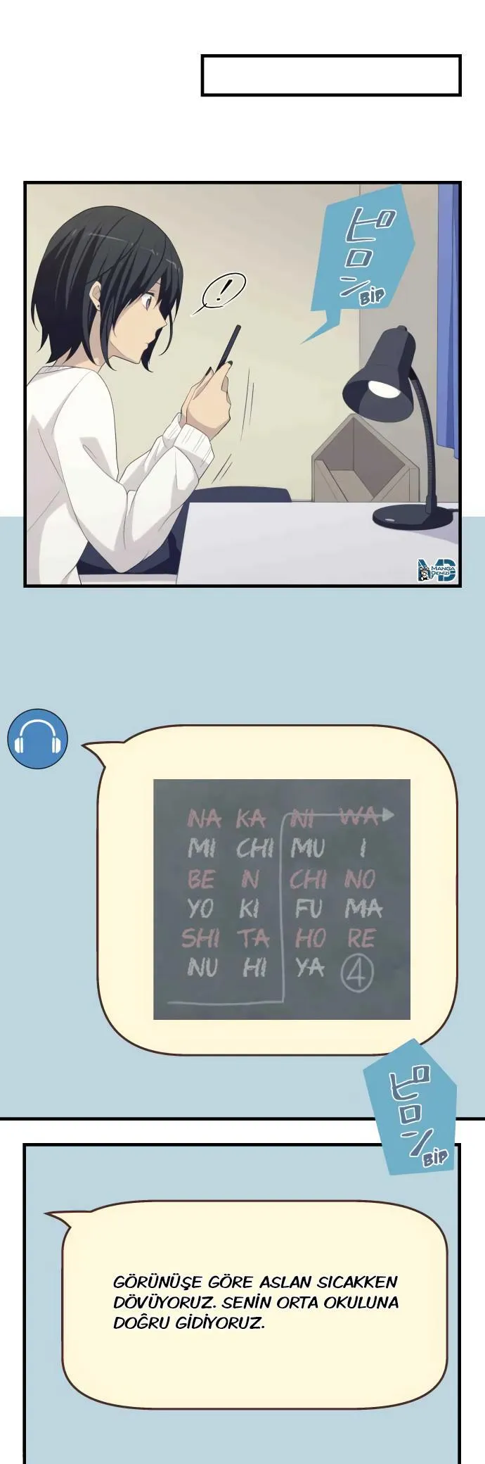 Blue Hearts - Sayfa 10