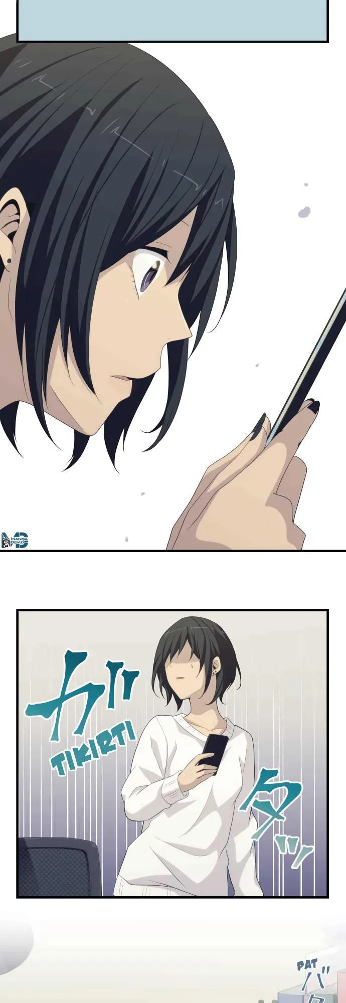 Blue Hearts - Sayfa 11