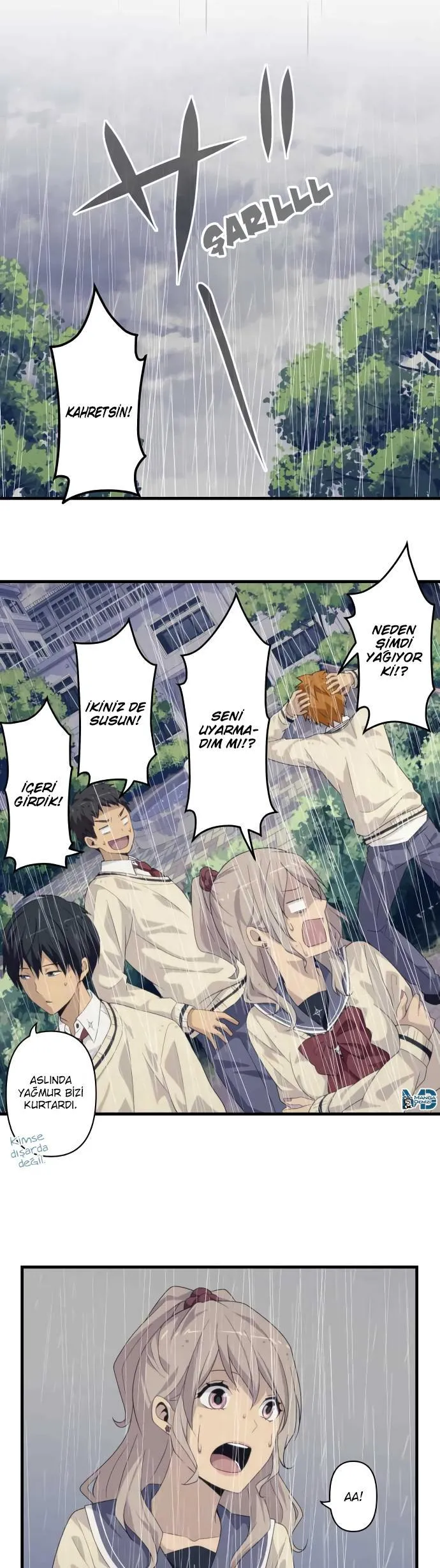 Blue Hearts - Sayfa 13