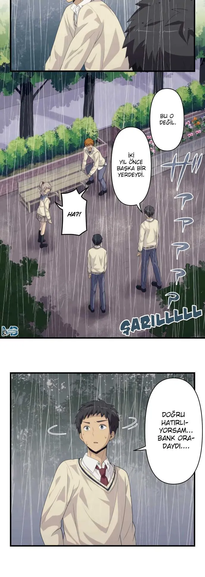 Blue Hearts - Sayfa 15