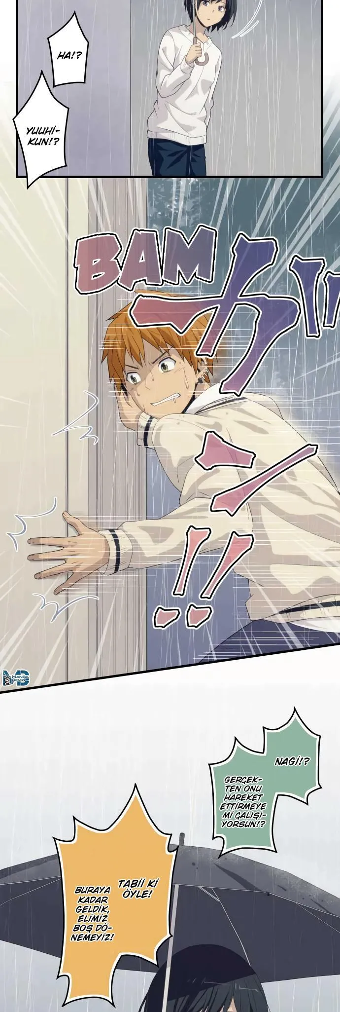 Blue Hearts - Sayfa 18