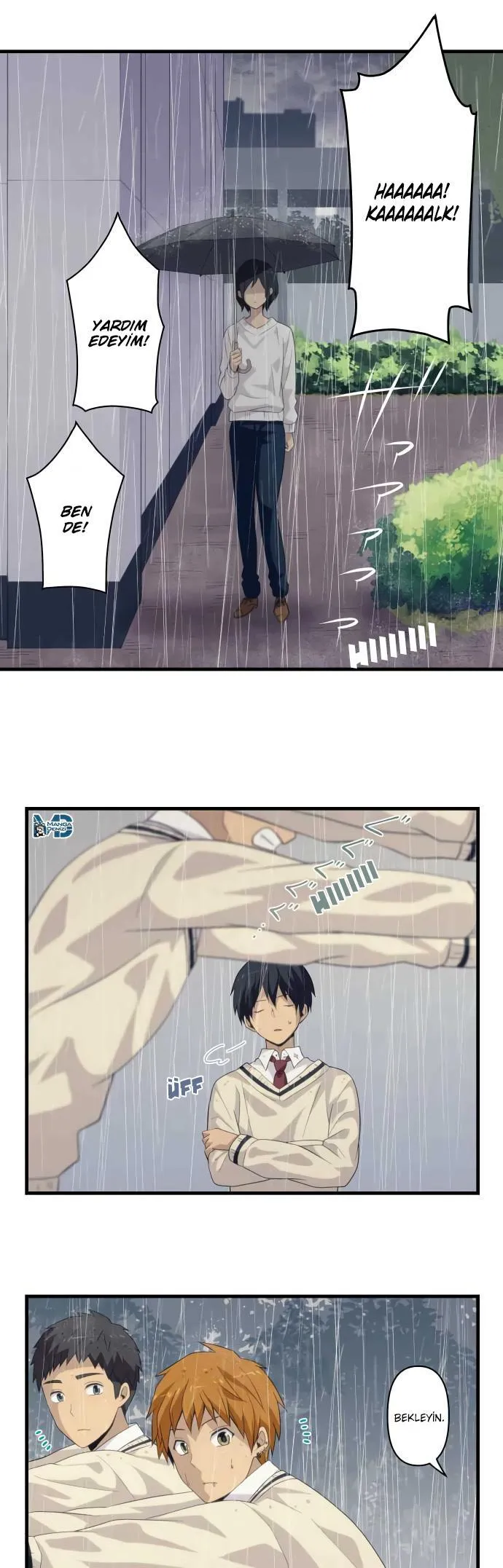 Blue Hearts - Sayfa 20