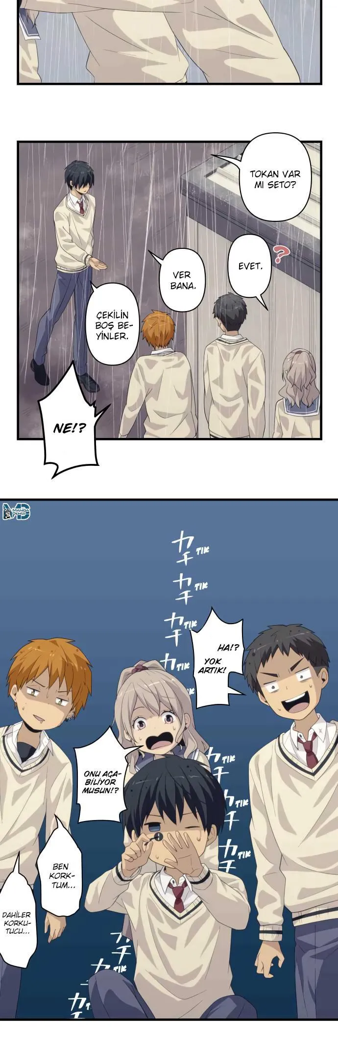 Blue Hearts - Sayfa 21