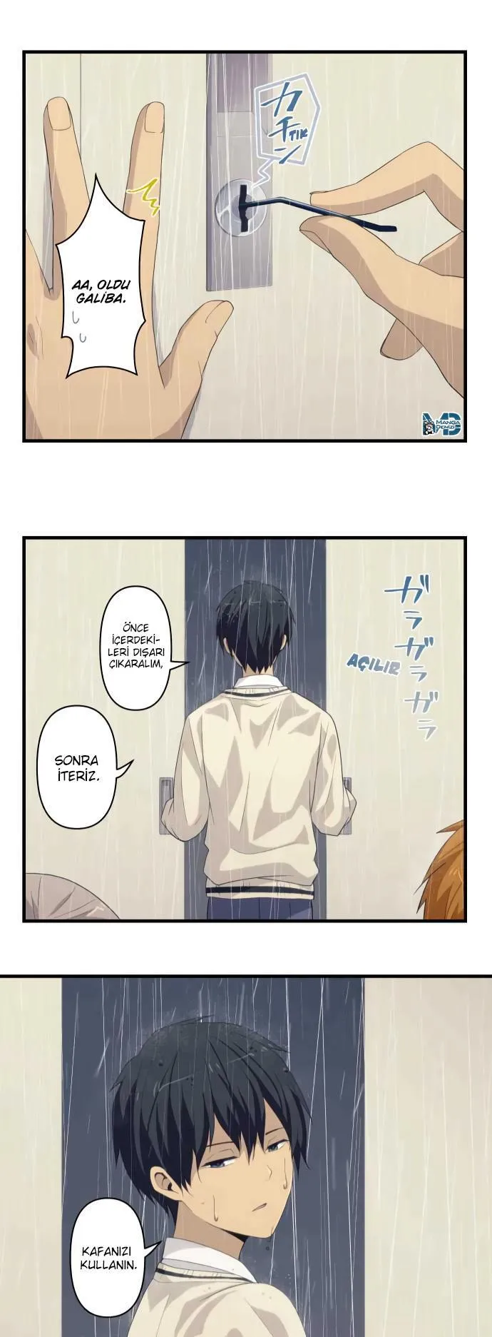 Blue Hearts - Sayfa 22