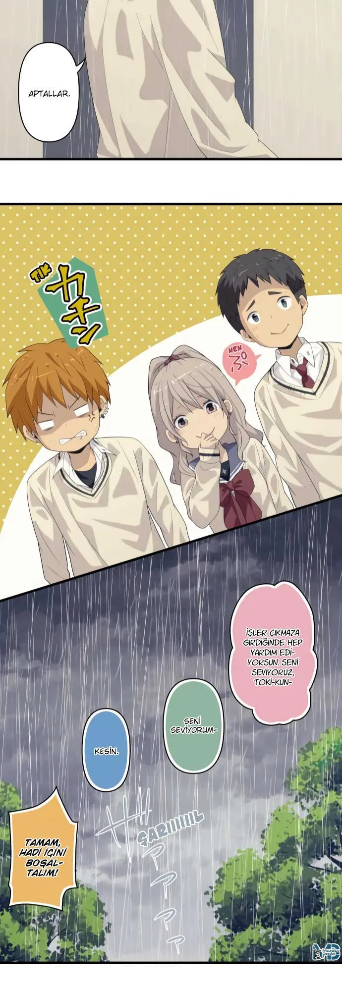 Blue Hearts - Sayfa 23