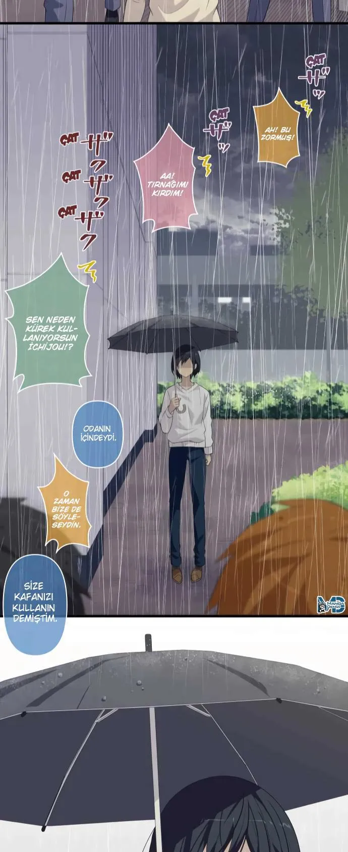 Blue Hearts - Sayfa 25