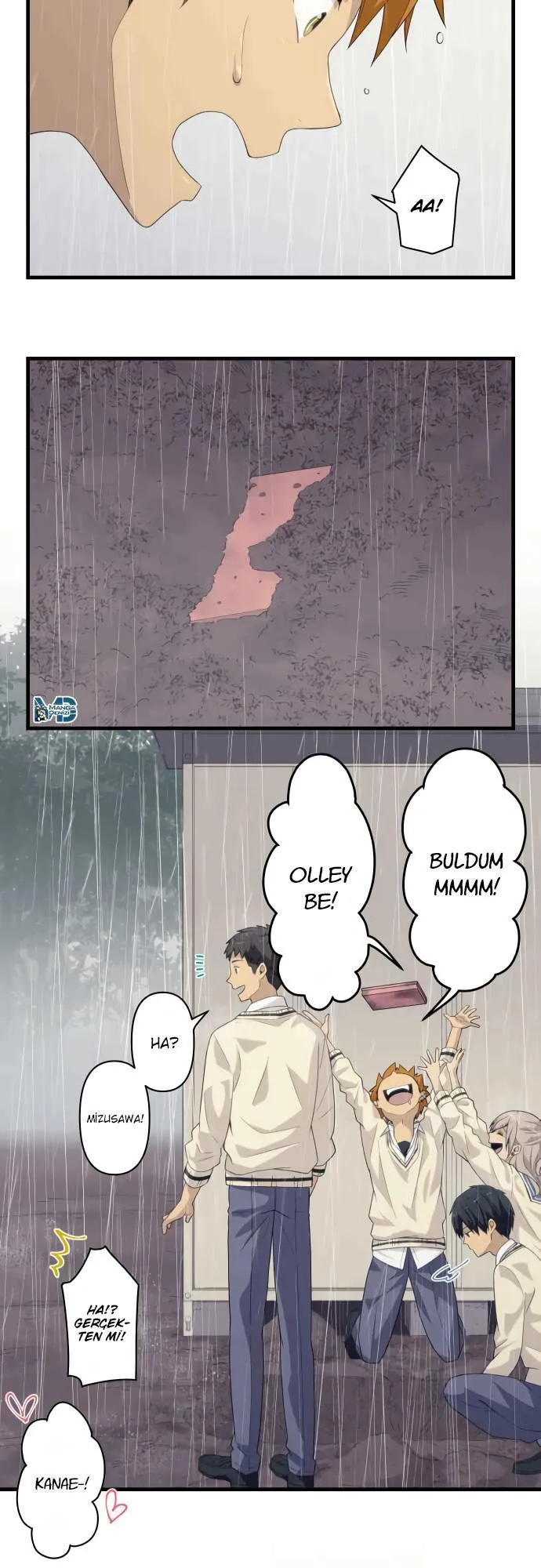 Blue Hearts - Sayfa 27