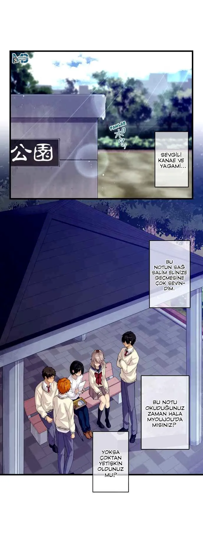 Blue Hearts - Sayfa 2