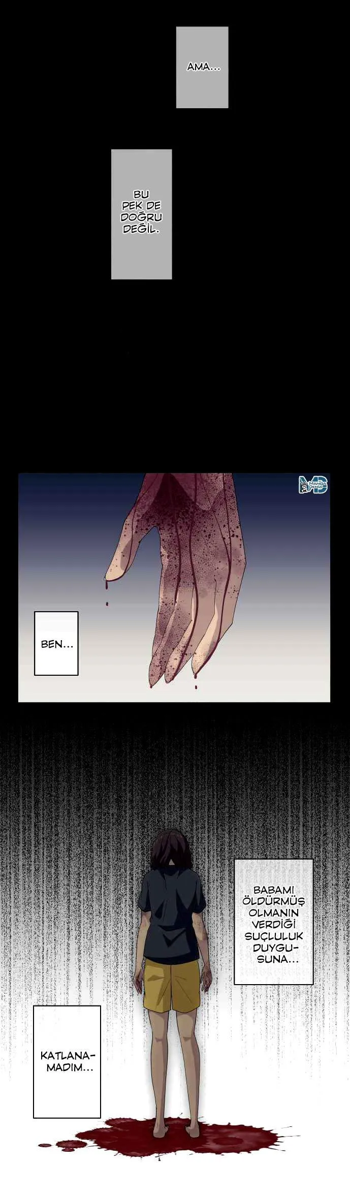 Blue Hearts - Sayfa 5