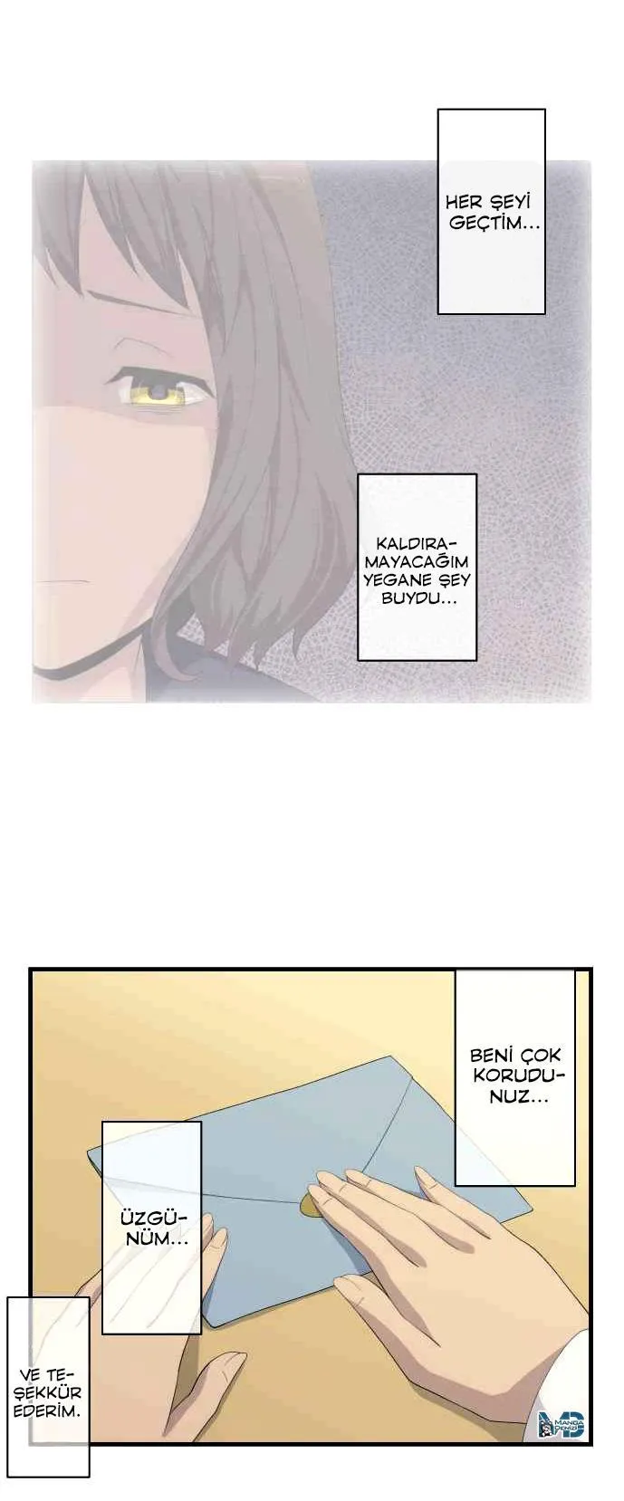 Blue Hearts - Sayfa 9