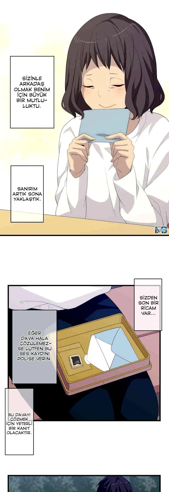 Blue Hearts - Sayfa 10